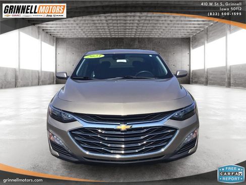Used 2023 Chevrolet Malibu LT FWD image 2