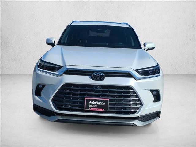 Certified 2026 Toyota Grand Highlander AWD Hybrid image 2