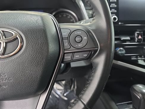 Certified 2024 Toyota Camry SE FWD image 15