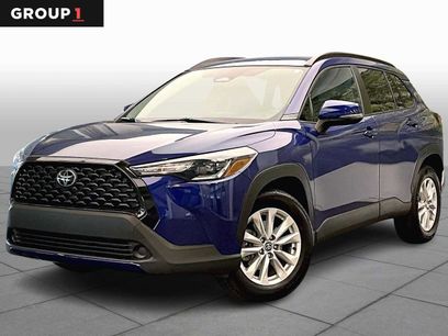 Used 2023 Toyota Corolla Cross LE