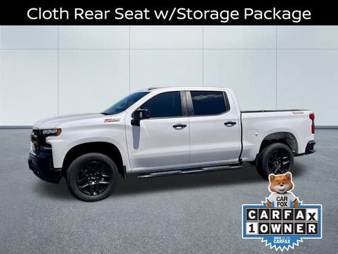 Used 2022 Chevrolet Silverado 1500 LT Trail Boss w/ Safety Package image 7