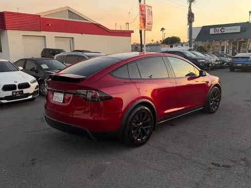 Used 2025 Tesla Model X AWD/4WD image 7