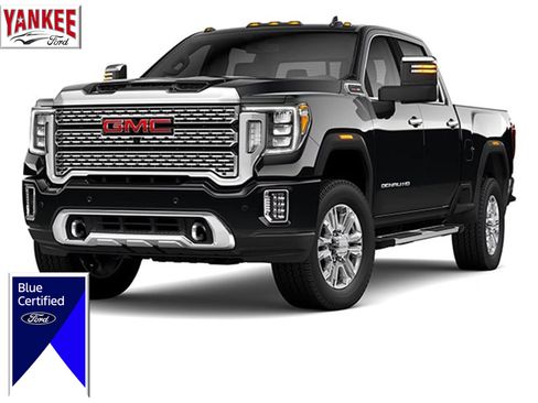 Used 2023 GMC Sierra 2500 Denali w/ Denali Ultimate Package image 1