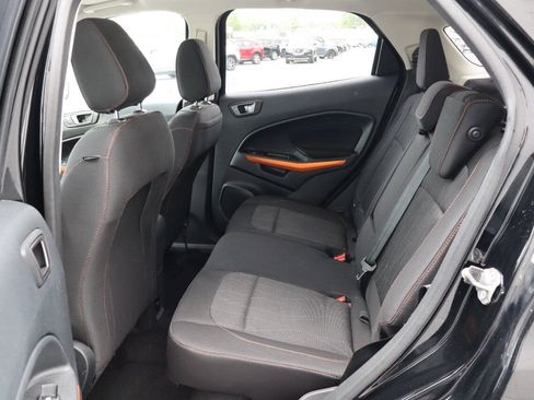 Used 2021 Ford EcoSport SE w/ SE Convenience Package AWD/4WD image 4