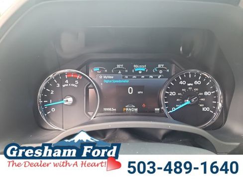 Used 2022 Ford F350 Lariat w/ Lariat Ultimate Package AWD/4WD image 15
