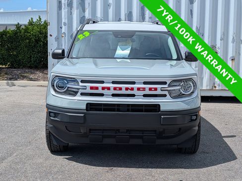 Certified 2023 Ford Bronco Sport Heritage w/ Heritage Convenience Package AWD/4WD image 8