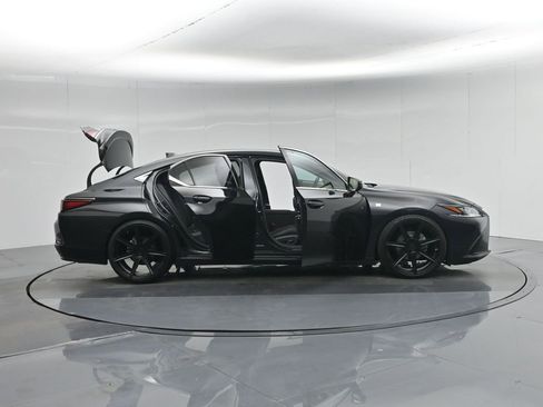 Used 2022 Lexus ES 350 F Sport w/ Accessory Package 2 image 4