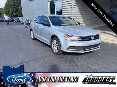 Used 2015 Volkswagen Jetta S w/ Welcome Package