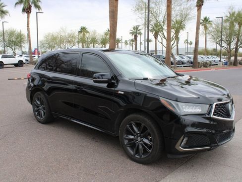 Used 2020 Acura MDX A-Spec image 7