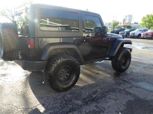 Used 2013 Jeep Wrangler Sport AWD/4WD image 6