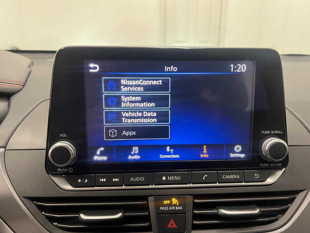 Used 2025 Nissan Altima 2.5 SR FWD image 50