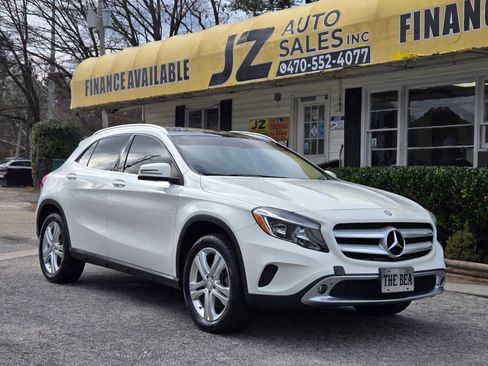 Used 2016 Mercedes-Benz GLA 250 GLA 250 Sport Utility 4D image 1