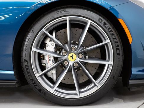 Certified 2021 Ferrari 812 GTS image 22