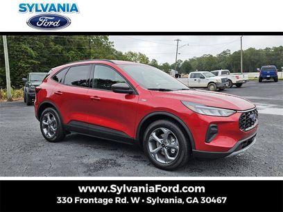 New 2025 Ford Escape ST-Line