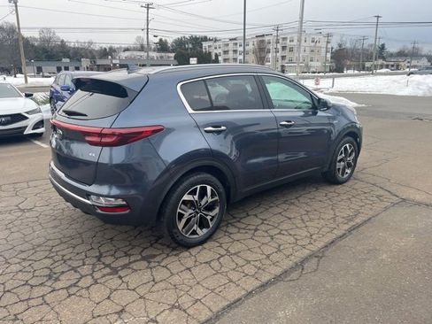 Used 2020 Kia Sportage EX image 15