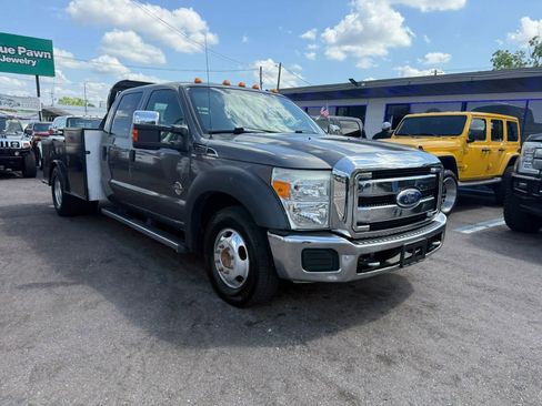 Used 2011 Ford F350 XLT w/ Chrome Pkg RWD image 8