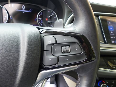 Used 2022 Buick Enclave Premium w/ Surround and Sites Package FWD image 28