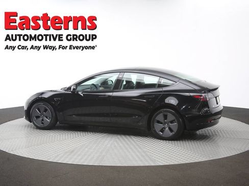 Used 2021 Tesla Model 3 Long Range AWD/4WD image 57