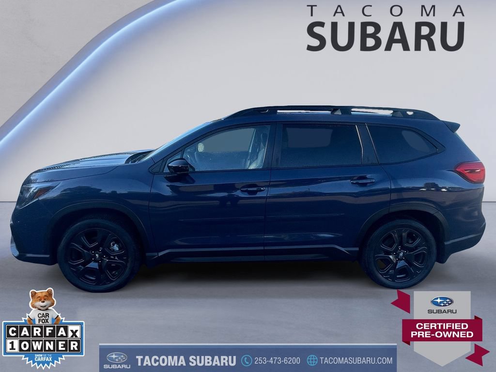 Certified 2025 Subaru Ascent Bronze Edition AWD/4WD image 2