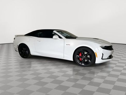 Certified 2023 Chevrolet Camaro LT w/ RS Package image 13