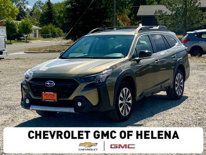Used 2024 Subaru Outback Limited