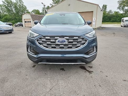 Used 2023 Ford Edge SEL w/ Convenience Package AWD/4WD image 13