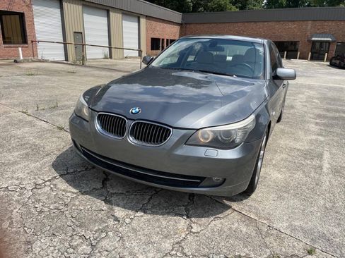 Used 2009 BMW 535i Sedan RWD image 1