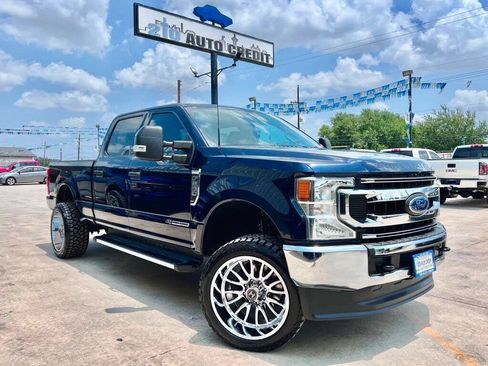 Used 2022 Ford F250 XLT AWD/4WD image 1