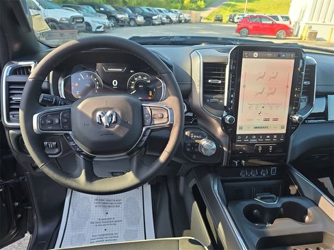 New 2026 RAM 1500 Laramie w/ Night Edition image 15