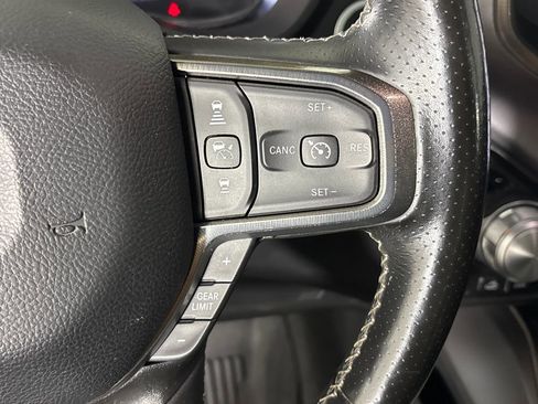 Used 2023 RAM 1500 Rebel w/ Rebel Level 2 Equipment Group AWD/4WD image 19
