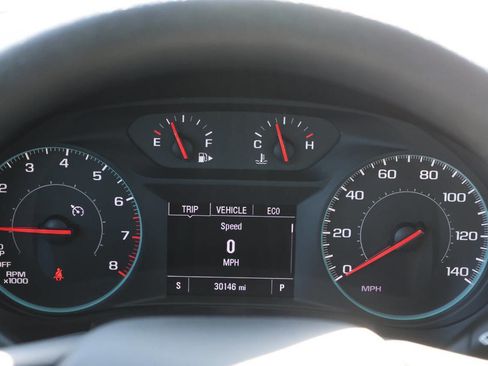Used 2024 Chevrolet Malibu LS FWD image 19