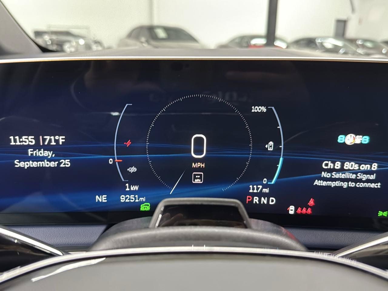 Used 2025 Cadillac Optiq Luxury 2 AWD/4WD image 19