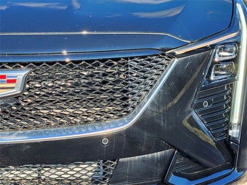 New 2025 Cadillac CT5 Sport image 10