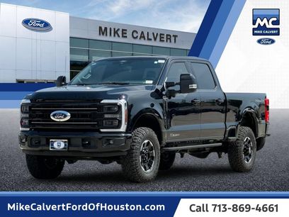 New 2026 Ford F250 Platinum w/ Tremor Off-Road Package