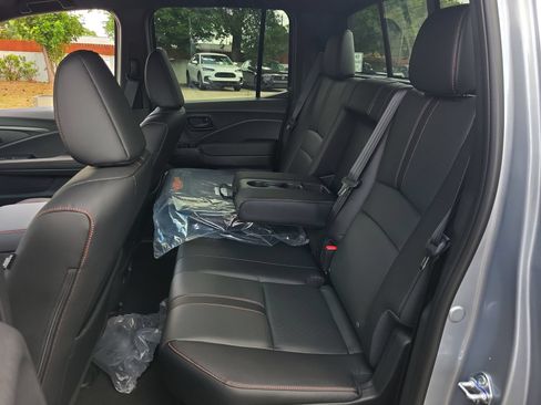 New 2026 Honda Ridgeline TrailSport image 16