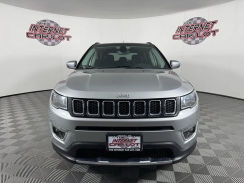 Used 2019 Jeep Compass Limited image 2