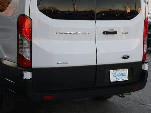 Used 2023 Ford Transit 350 XLT image 8
