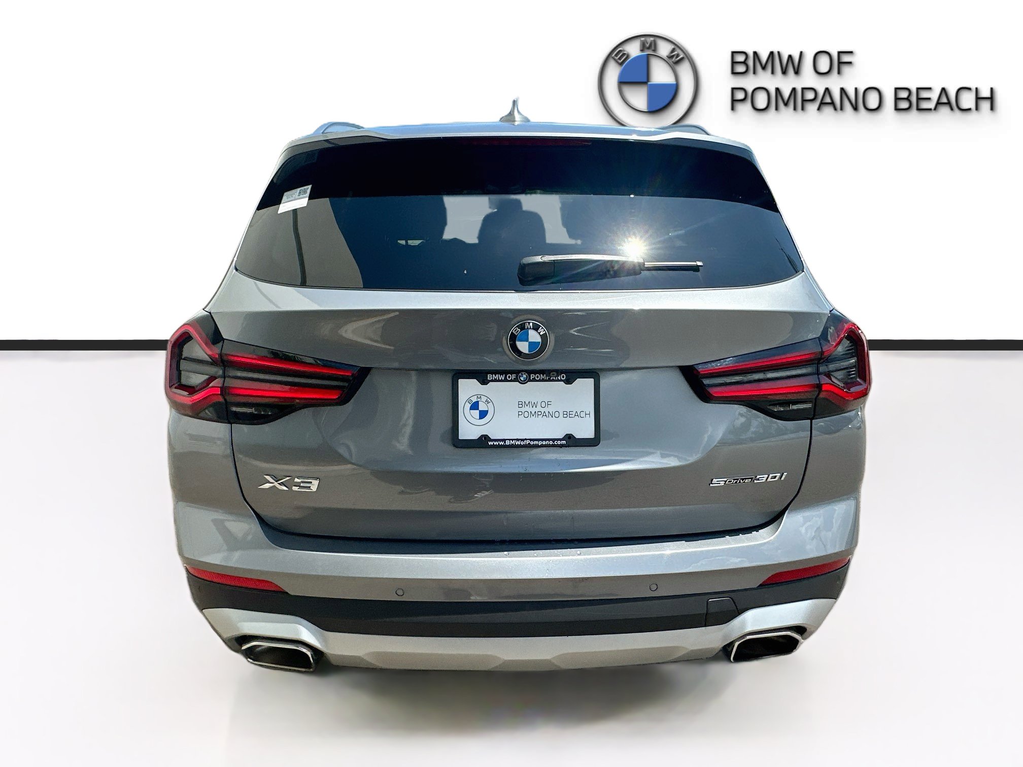 Certified 2024 BMW X3 sDrive30i w/ Convenience Package w/ZPA RWD image 6