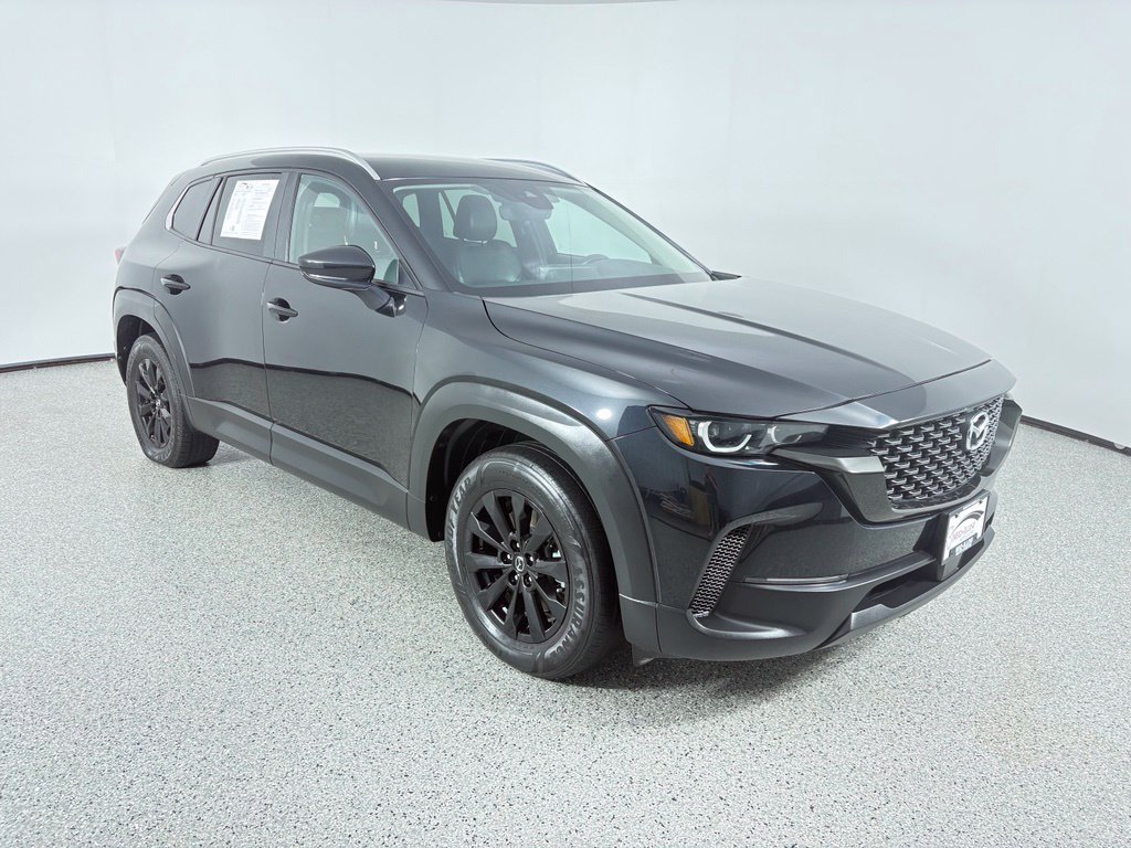 Used 2024 MAZDA CX-50 AWD 2.5 S w/ Preferred Package image 9
