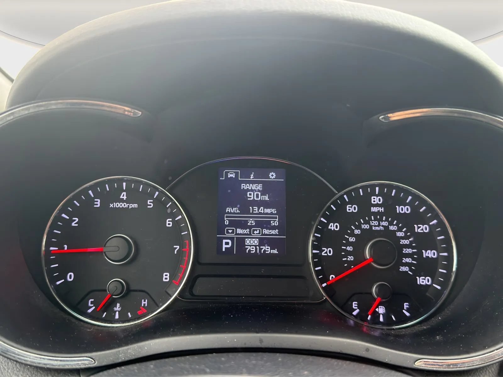 Used 2015 Kia Forte EX w/ Premium Package FWD image 11