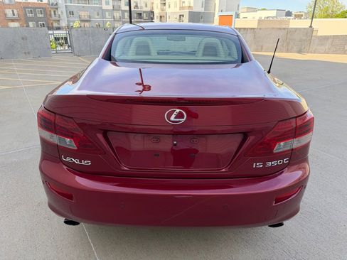 Used 2010 Lexus IS 350C RWD image 12
