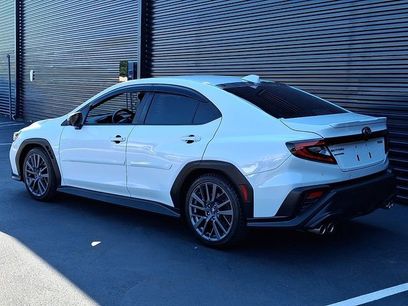 Used 2022 Subaru WRX GT