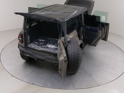 New 2026 Ford Bronco Raptor AWD/4WD image 50