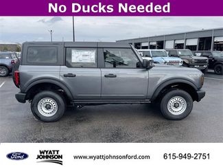 New 2025 Ford Bronco 4-Door video 2