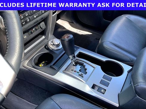 Used 2022 Toyota 4Runner Limited AWD/4WD image 14
