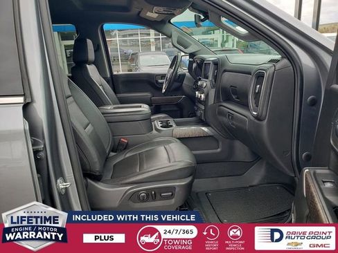 Used 2021 GMC Sierra 1500 Denali w/ Driver Alert Package II AWD/4WD image 23