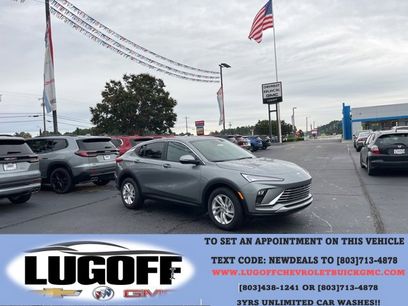 New 2025 Buick Envista Preferred w/ Convenience I Package