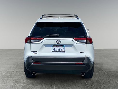 Used 2024 Toyota RAV4 XLE Premium w/ Weather Package FWD image 4