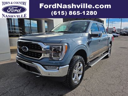 Used 2023 Ford F150 King Ranch w/ Equipment Group 601A High