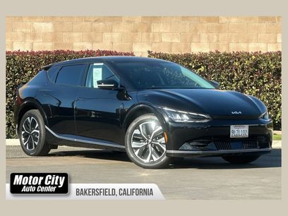 Used 2024 Kia EV6 Wind